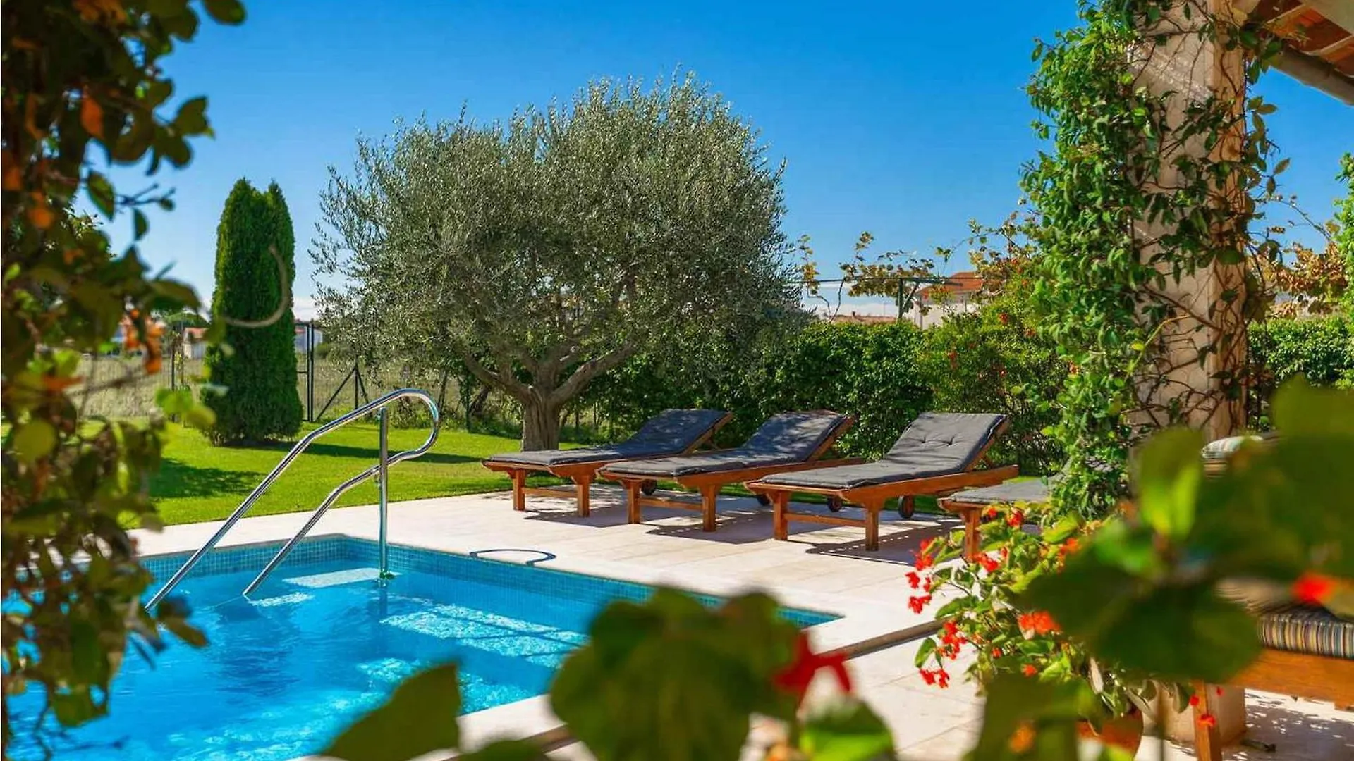 House Leticia Villa Fazana Holiday home