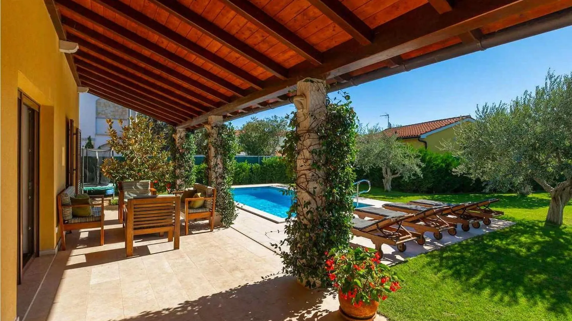 House Leticia Villa Fazana