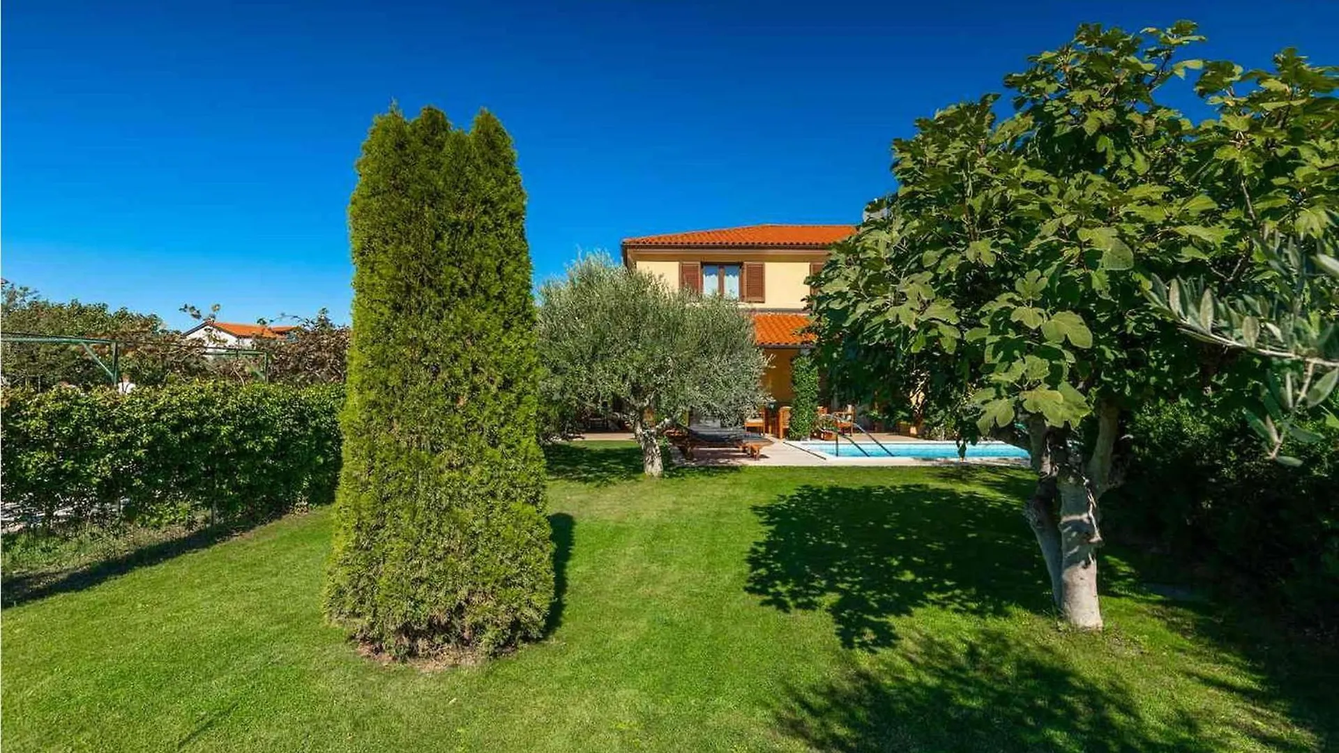 House Leticia Villa Fazana 0*,  Croatia