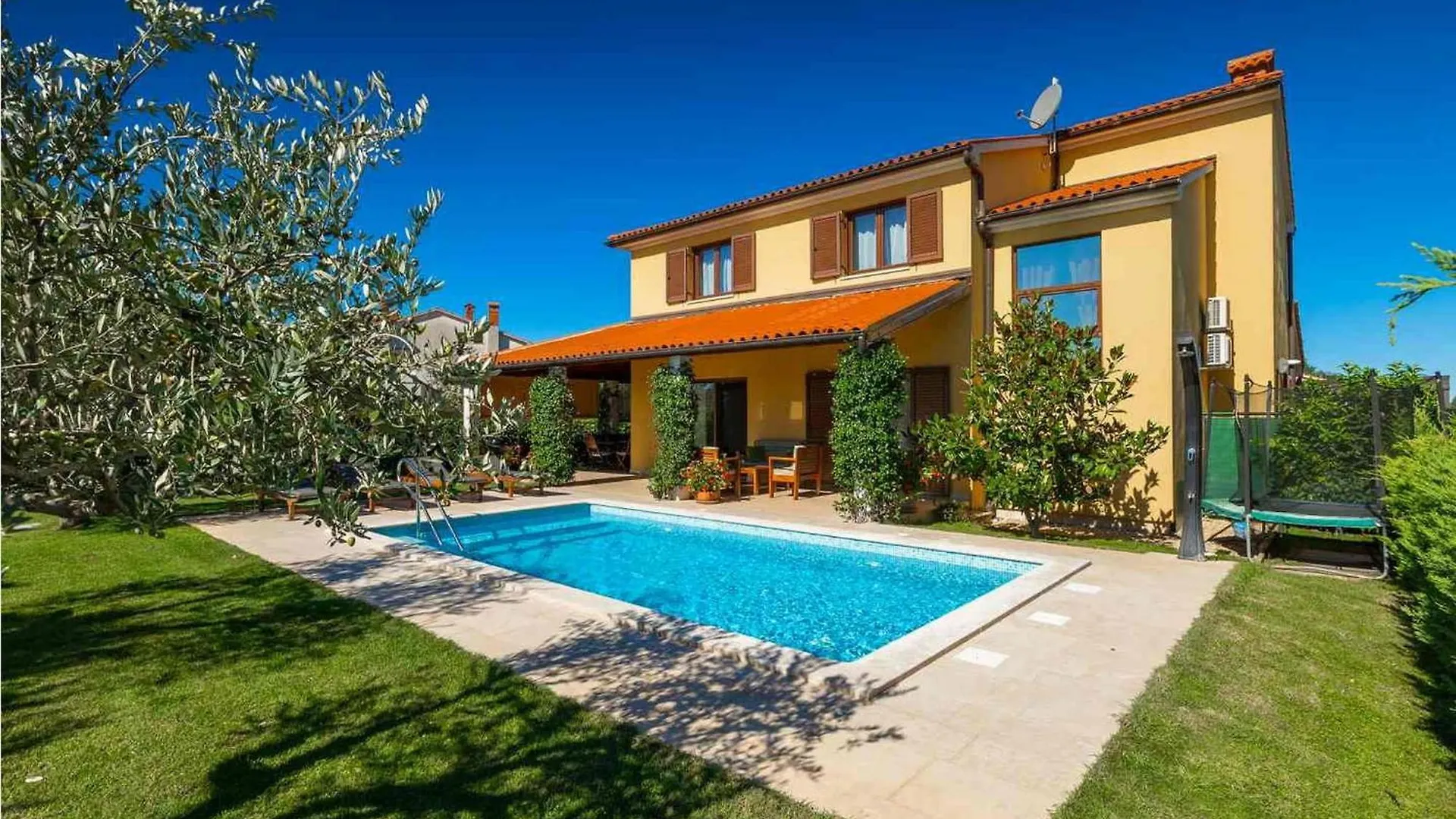 House Leticia Villa Fazana