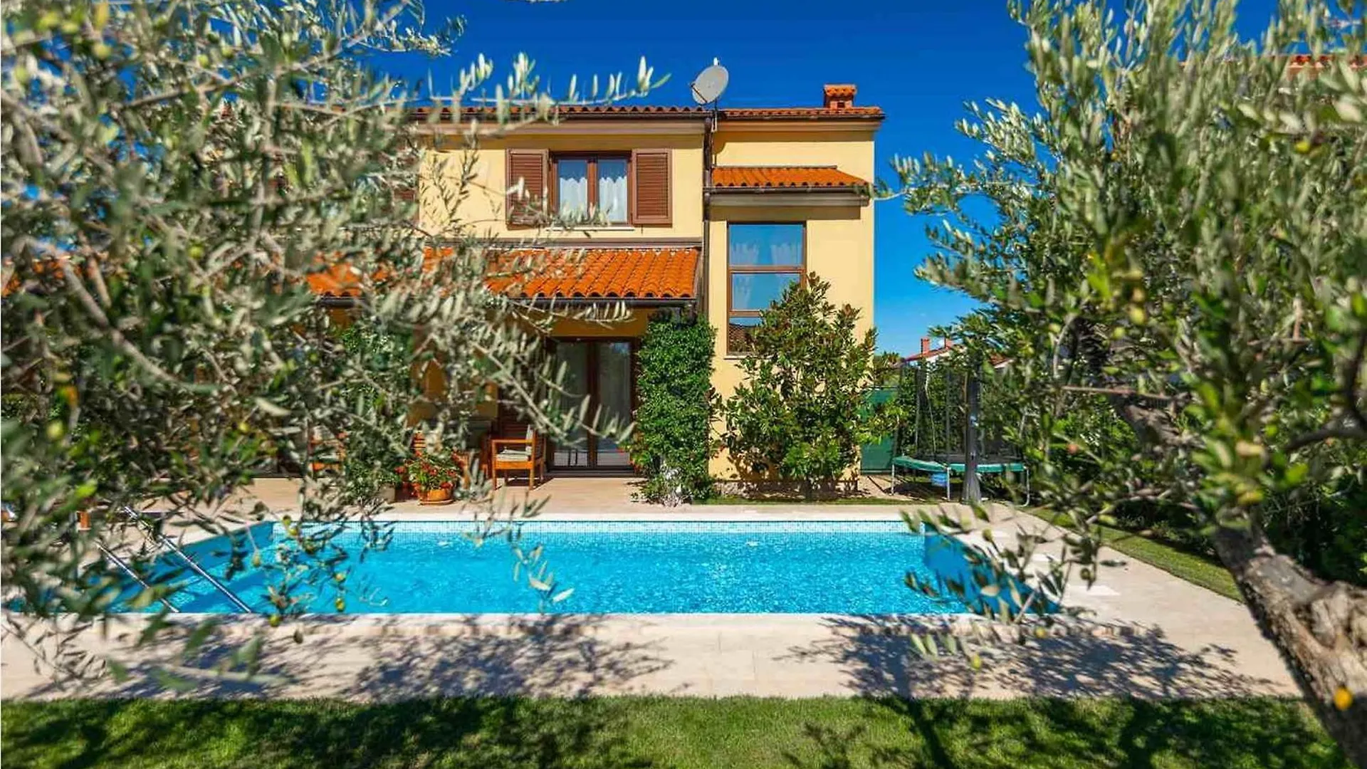 House Leticia Villa Fazana Croatia
