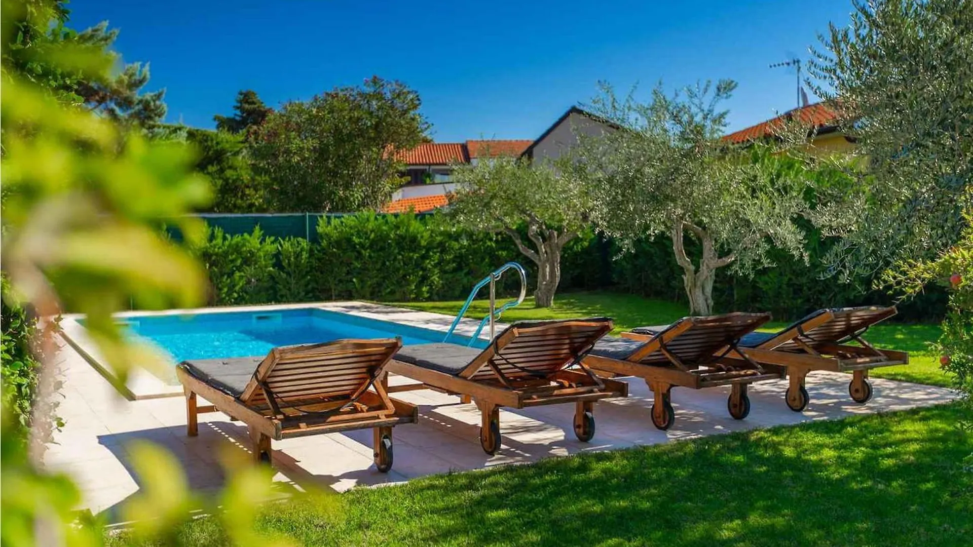 House Leticia Villa Fazana Holiday home